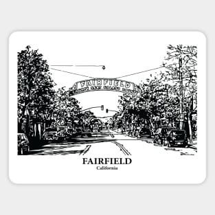 Fairfield - California Magnet